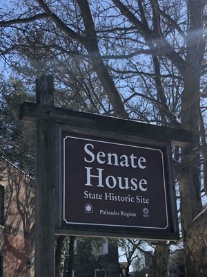 Senate House State Historic Site by null