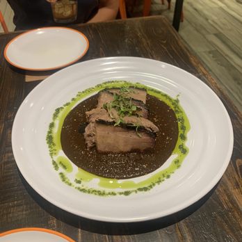 Smoke and Dough - Mole Brisket - Barbeque Near Me - Miami, Florida Smoke and Dough - Mole Brisket - Barbeque Near Me - Miami, Florida