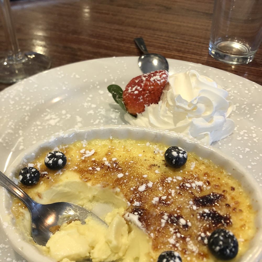 Crème brûlée Crème brûlée