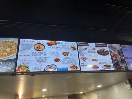 Menu photo 2 Ali Baba Boston, MA