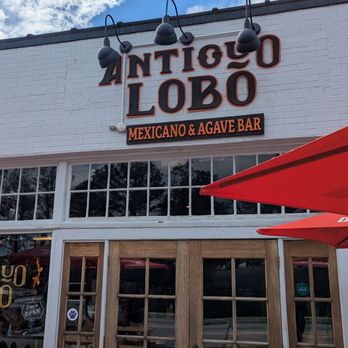 Antiguo Lobo - Mexican Near Me - Chamblee, Georgia