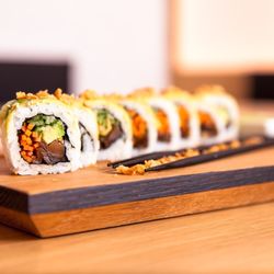 Makifornia - California roll veggie