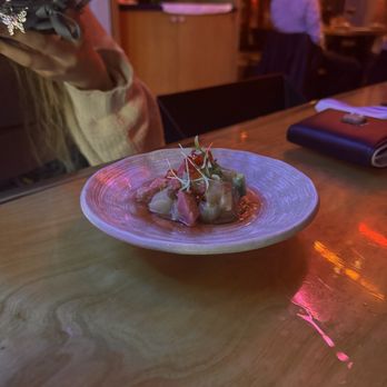 Lucky Robot Restaurant - Hiramasa Ceviche! - Sushi Bars Near Me - Austin, Texas Lucky Robot Restaurant - Hiramasa Ceviche! - Sushi Bars Near Me - Austin, Texas