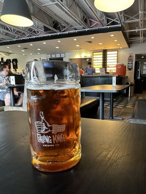 Falling Knife Brewing Company by null