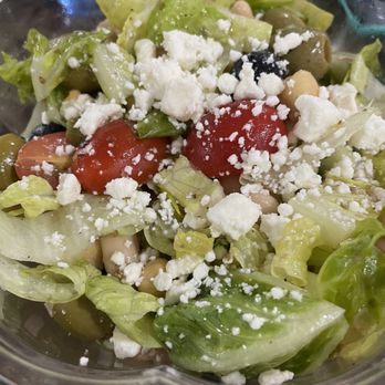 Lola’s Beach Cantina - Mediterranean salad - Mexican Near Me - Norfolk, Virginia