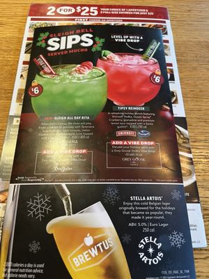 Menu photo 2 Applebee's Grill + Bar Azusa, CA