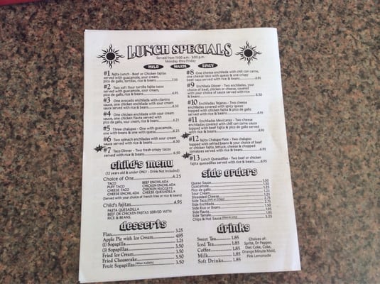 20++ Tierra del sol sulphur springs