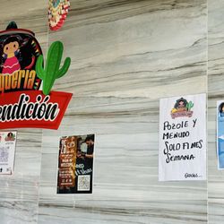 Will be back for Pozole and Menudo
