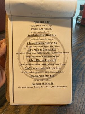 Menu photo 6 South Kitchen & Spirits Ponte Vedra, FL Menu photo 6 South Kitchen & Spirits Ponte Vedra, FL