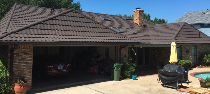 Slide of Tri Star Roofing