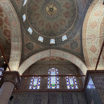 Sultan Ahmet Camii - Blue Mosque - Landmarks & Historical Buildings Near Me - Istanbul, 34 Sultan Ahmet Camii - Blue Mosque - Landmarks & Historical Buildings Near Me - Istanbul, 34