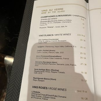 Bistro le Sam - Canadian (New) Near Me - Quebec City, Quebec