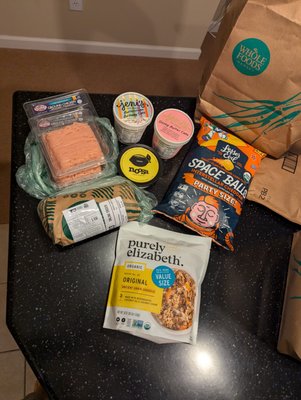 Whole Foods Market by null