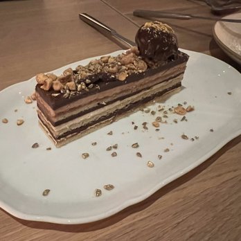 Osteria Giulia - Torta Al cioccolato - Italian Near Me - Toronto, Ontario Osteria Giulia - Torta Al cioccolato - Italian Near Me - Toronto, Ontario