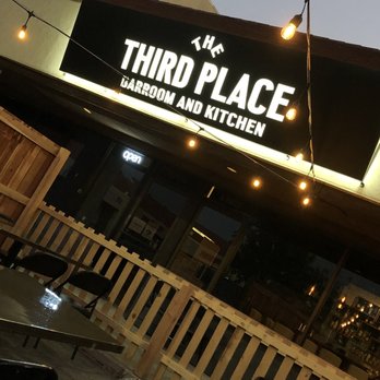 The Third Place - Part of the patio - Bars Near Me - Lancaster, California The Third Place - Part of the patio - Bars Near Me - Lancaster, California