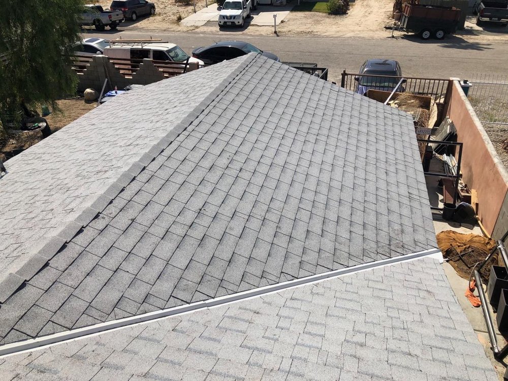 Slide of United Master Roofing