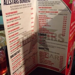 All Stars Sports Bar