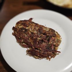Jeannie's House Diner - Corned beef hash