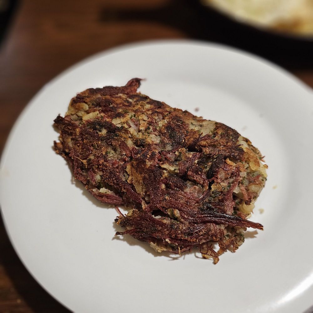 Food from Jeannie's House Diner