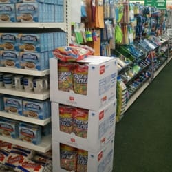 Dollar Tree - Cereal too