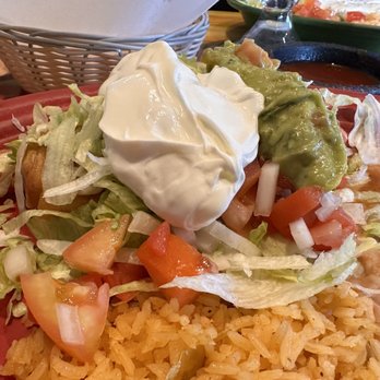 Plaza Bonita - Small Chimichangas - Mexican Near Me - Phoenix, Arizona