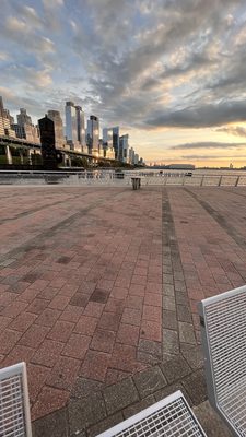 Riverside Park Pier 1