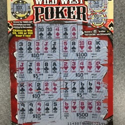 Alex's Liquor Store - Won $500 lucky me.
