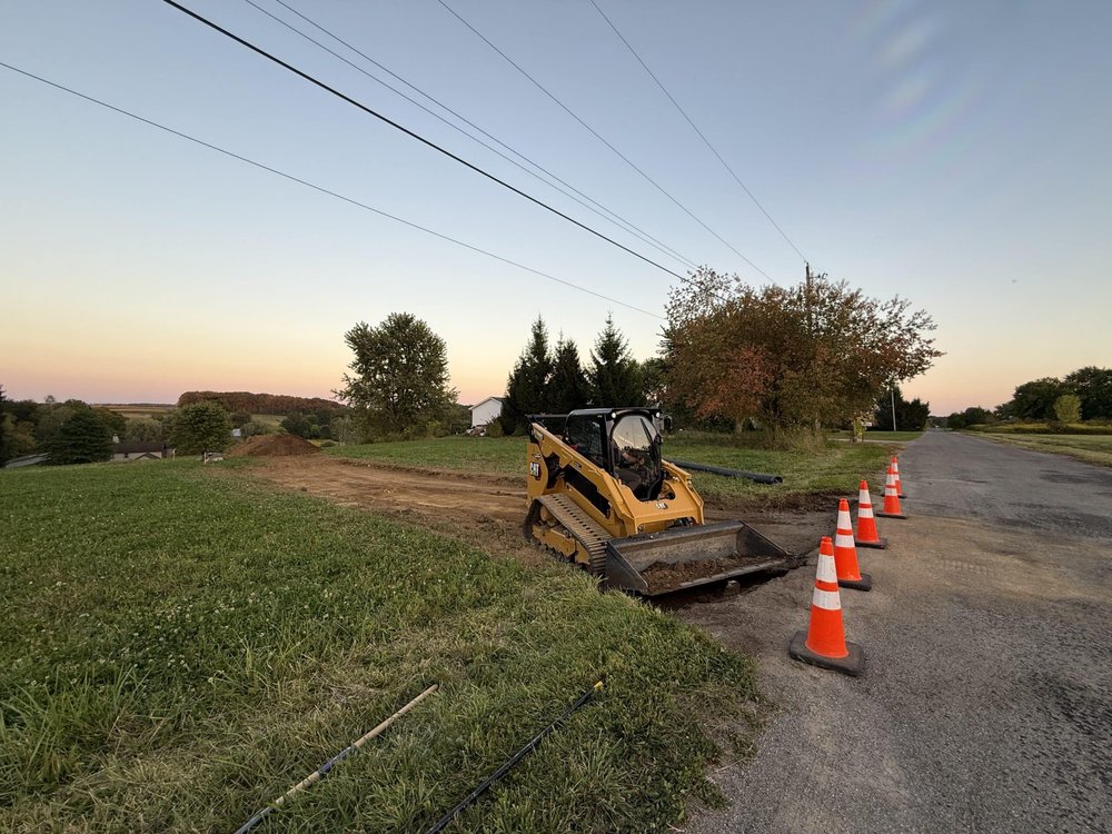 Penn Excavating Services - septic in Prospect, PA