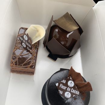 Fleur de Cocoa - Paris, Fleur De Cocoa, and Seduction - Bakeries Near Me - Los Gatos, California