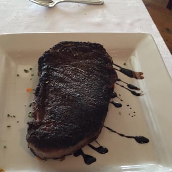 Mill Pond Steakhouse - Kansas City steak. Very good but rare. - Steakhouses Near Me - Rembert, South Carolina Mill Pond Steakhouse - Kansas City steak. Very good but rare. - Steakhouses Near Me - Rembert, South Carolina