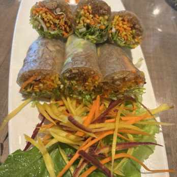 Bamboo Penny's - Spring rolls!! - Thai Near Me - Leawood, Kansas Bamboo Penny's - Spring rolls!! - Thai Near Me - Leawood, Kansas