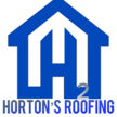 Slide of Horton's Roofing