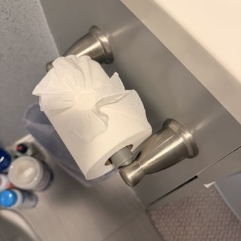 Baltimore HCS Home Cleaning Services - Toilet paper - Home Cleaning Near Me - Baltimore, Maryland