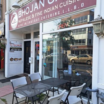 Bhojan Ghar - Storefront - Indian Near Me - Toronto, Ontario