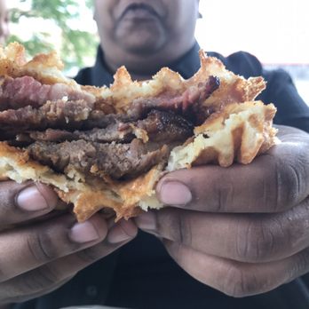 T&J Waffles - Breakfast & Brunch Near Me - Laurel, Maryland