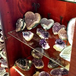 So many geodes! So many geodes!