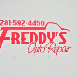 Freddy's Auto Repair