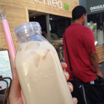 Plentea - Milk Green Tea - Tea Rooms Near Me - San Francisco, California Plentea - Milk Green Tea - Tea Rooms Near Me - San Francisco, California