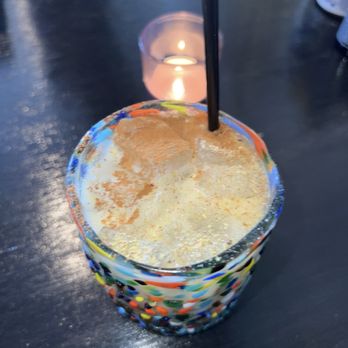 Amiga Amore - PISTACHIO HORCHATA - Italian Near Me - Los Angeles, California Amiga Amore - PISTACHIO HORCHATA - Italian Near Me - Los Angeles, California