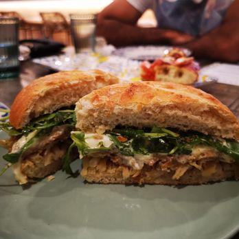 La Panzeria - sandwich du jour - Italian Near Me - Montreal, Quebec