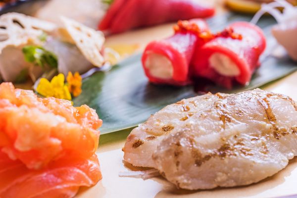 Sushi of Gari UWS (Gari Columbus) by null