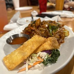 Royal Thai Cuisine - Drunken noodles beef
