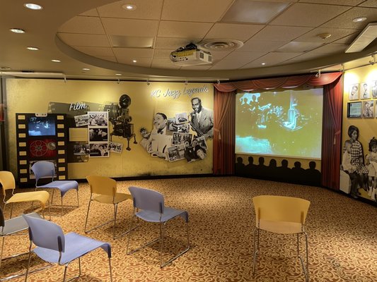 American Jazz Museum by null
