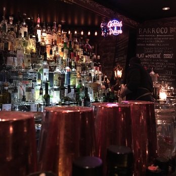 Barroco - The view from the bar - Spanish Near Me - Montreal, Quebec Barroco - The view from the bar - Spanish Near Me - Montreal, Quebec
