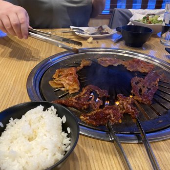 Cafe Korea - Various meats - Korean Near Me - Fishers, Indiana