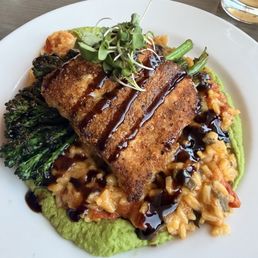 Rockfish special