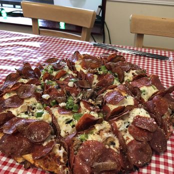 Pasquale's Pizza & Pasta - 14" Supreme! - Pizza Near Me - Westerville, Ohio Pasquale's Pizza & Pasta - 14" Supreme! - Pizza Near Me - Westerville, Ohio