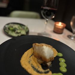 Porterhouse - Chilean sea bass