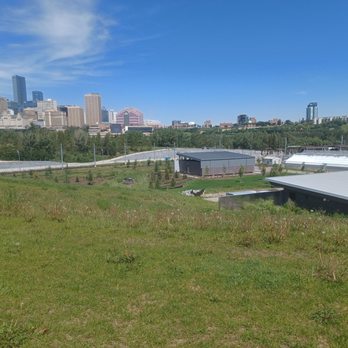 Mill Creek Ravine Park - Trail ends at Connors hill. - Parks Near Me - Edmonton, Alberta Mill Creek Ravine Park - Trail ends at Connors hill. - Parks Near Me - Edmonton, Alberta