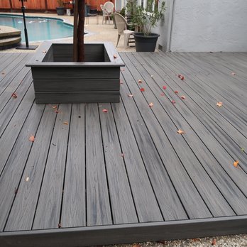 Green Sierra Landscaping - Deck - Tree Services Near Me - San Jose, California
